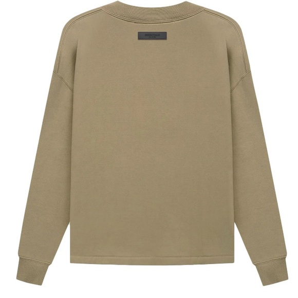 Essentials fear of god relaxed crewneck size XXL - Picture 2 of 4